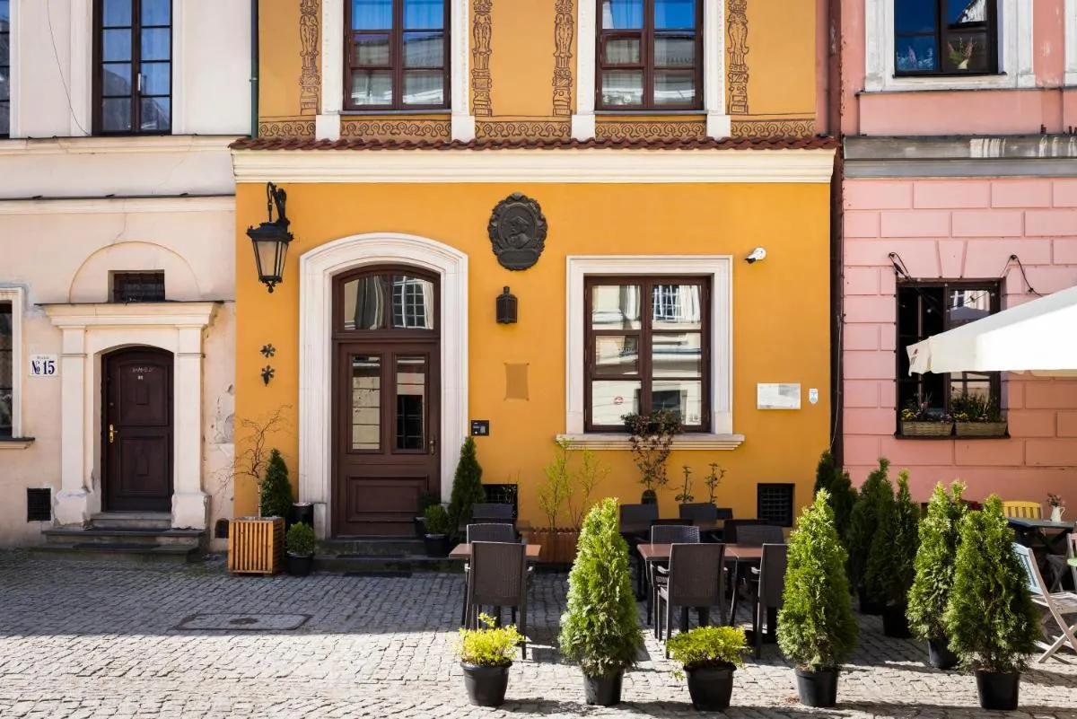 Apartamenty Kamienica Muzyków Old Town Lublin — 6