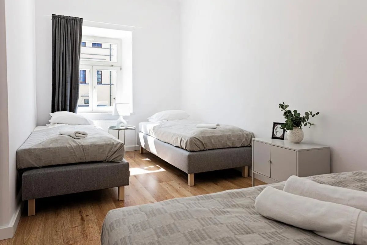 Apartamenty Krakowskie Przedmieście nr 9 — 7
