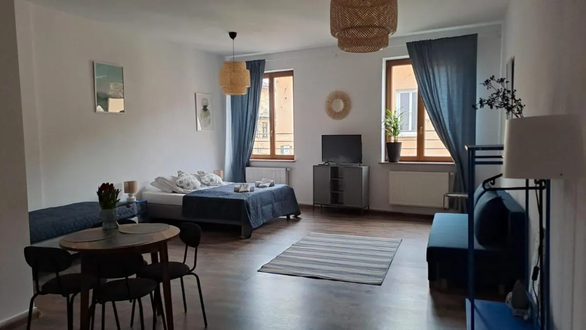 Apartamenty Krakowskie Przedmieście nr 9 — 2