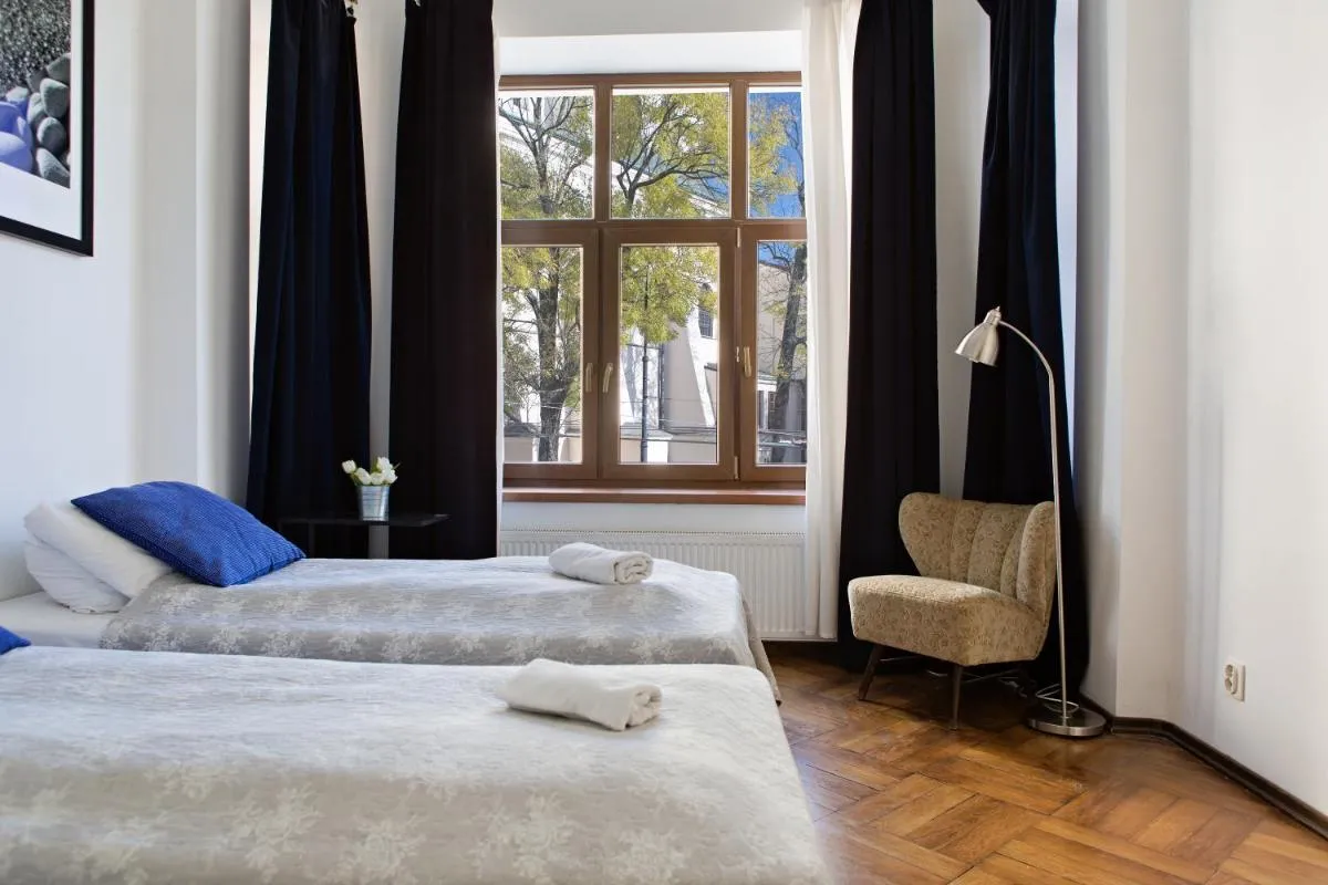 Apartamenty Królewska — 2