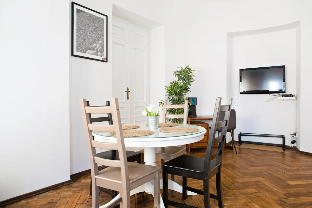 Apartamenty Królewska — 5