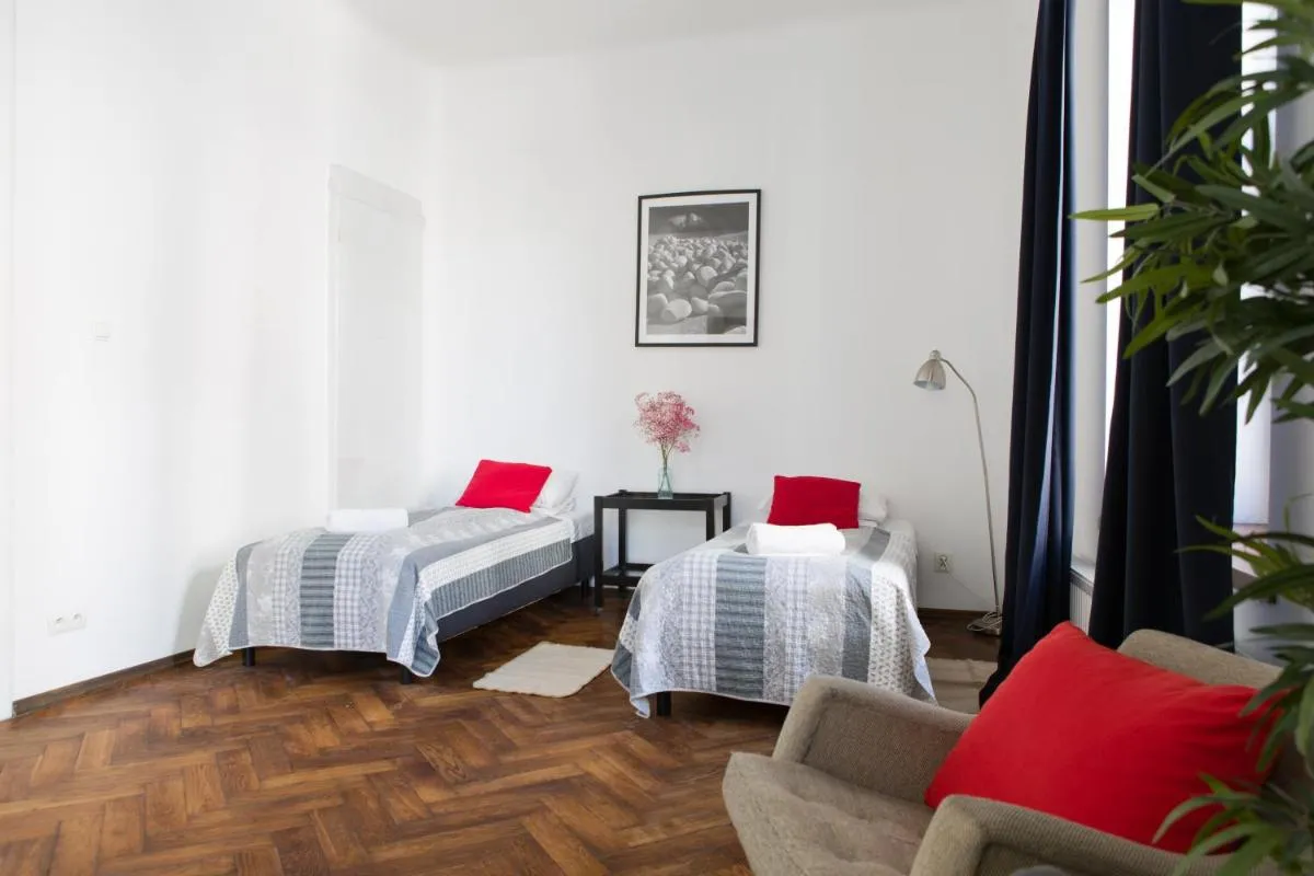 Apartamenty Królewska — 7