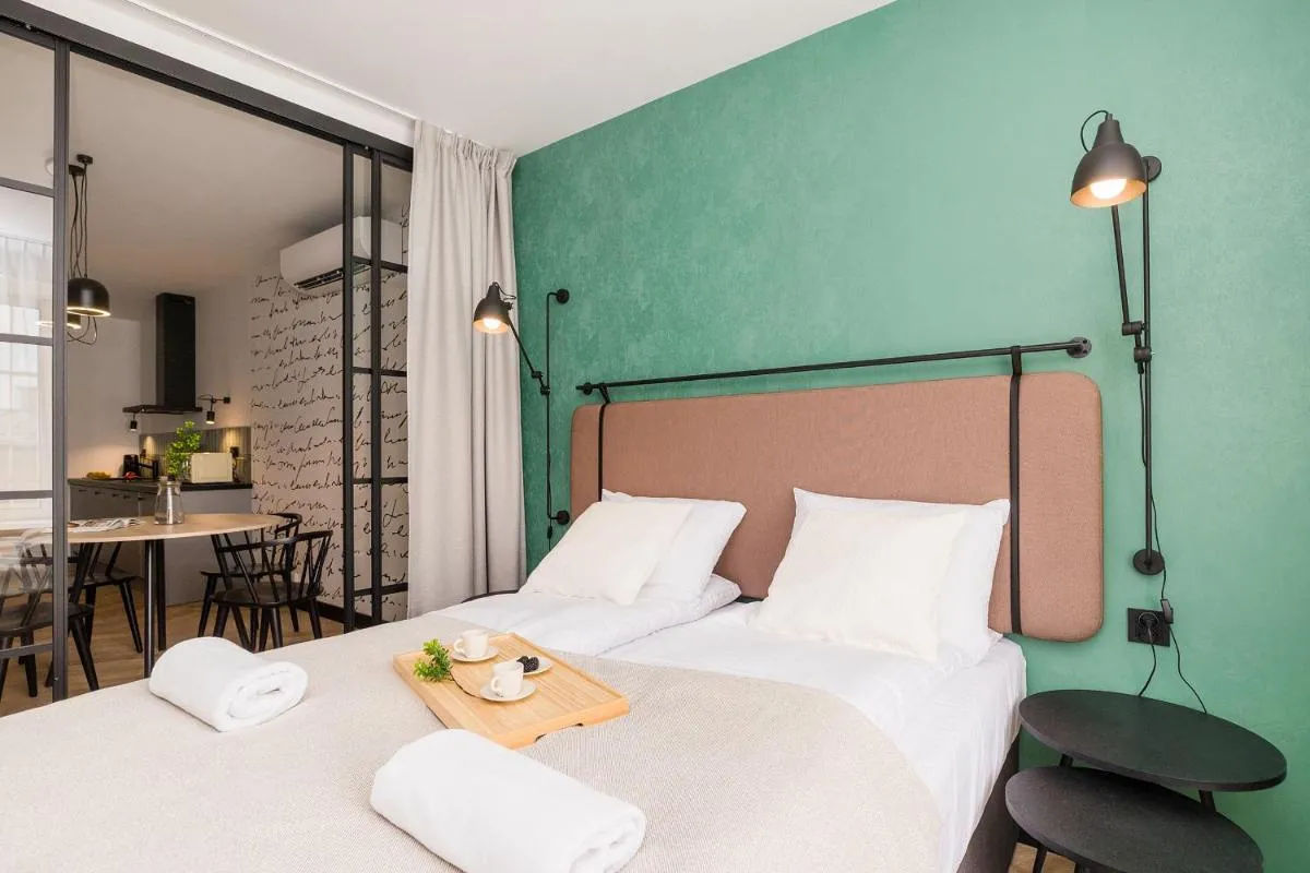 Apartamenty Lalka by ShortStayPoland — 3