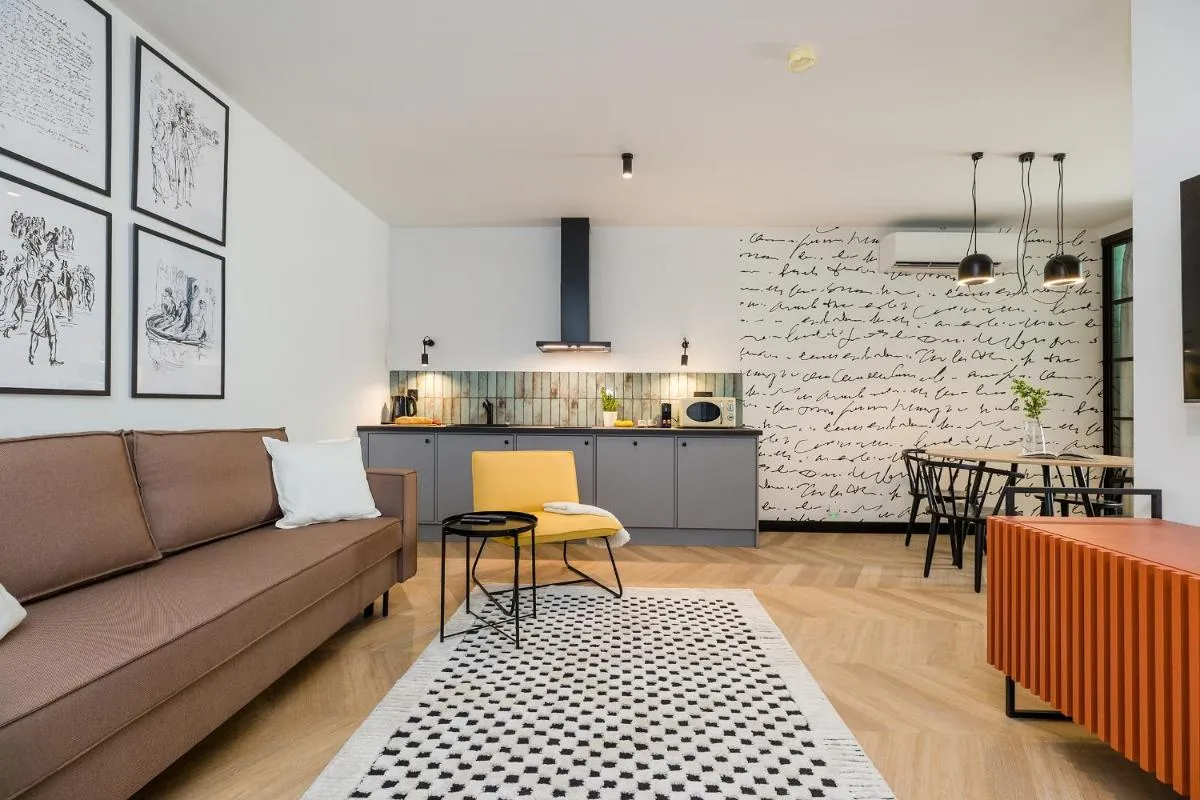 Apartamenty Lalka by ShortStayPoland — 2