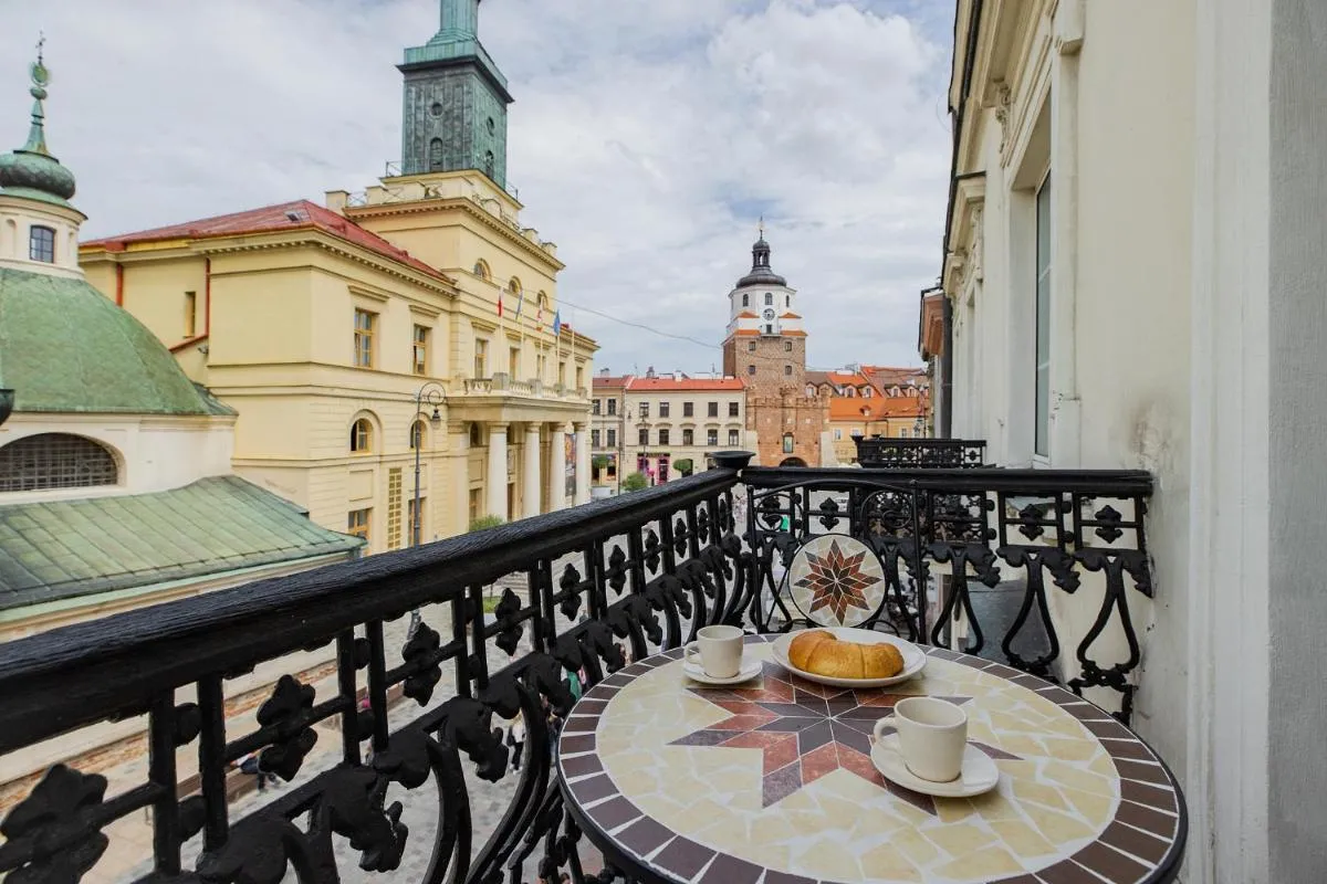 Apartamenty Lalka by ShortStayPoland — 6
