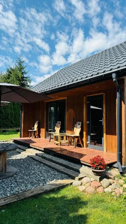 Apartamenty Leśne Zacisze