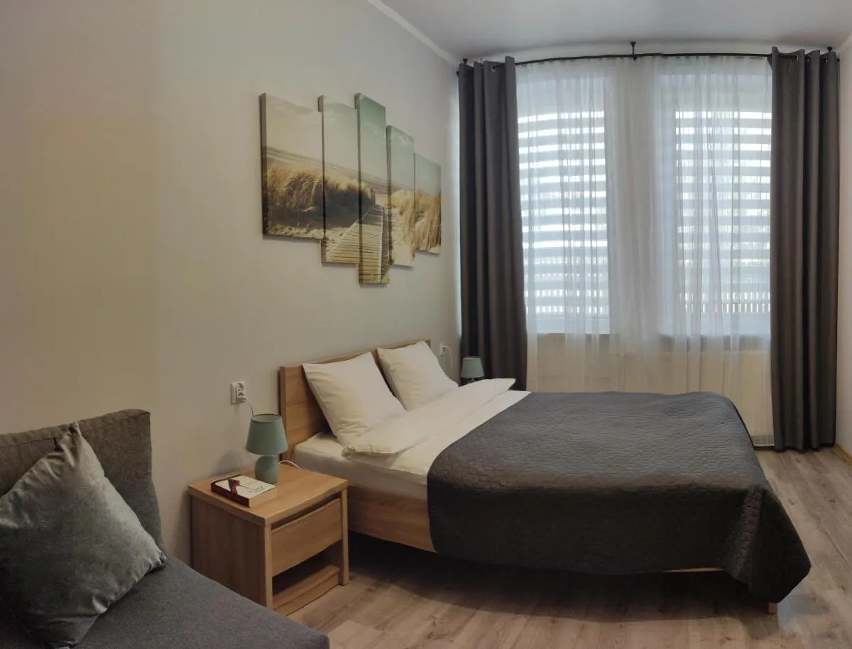 Apartamenty Love — 2