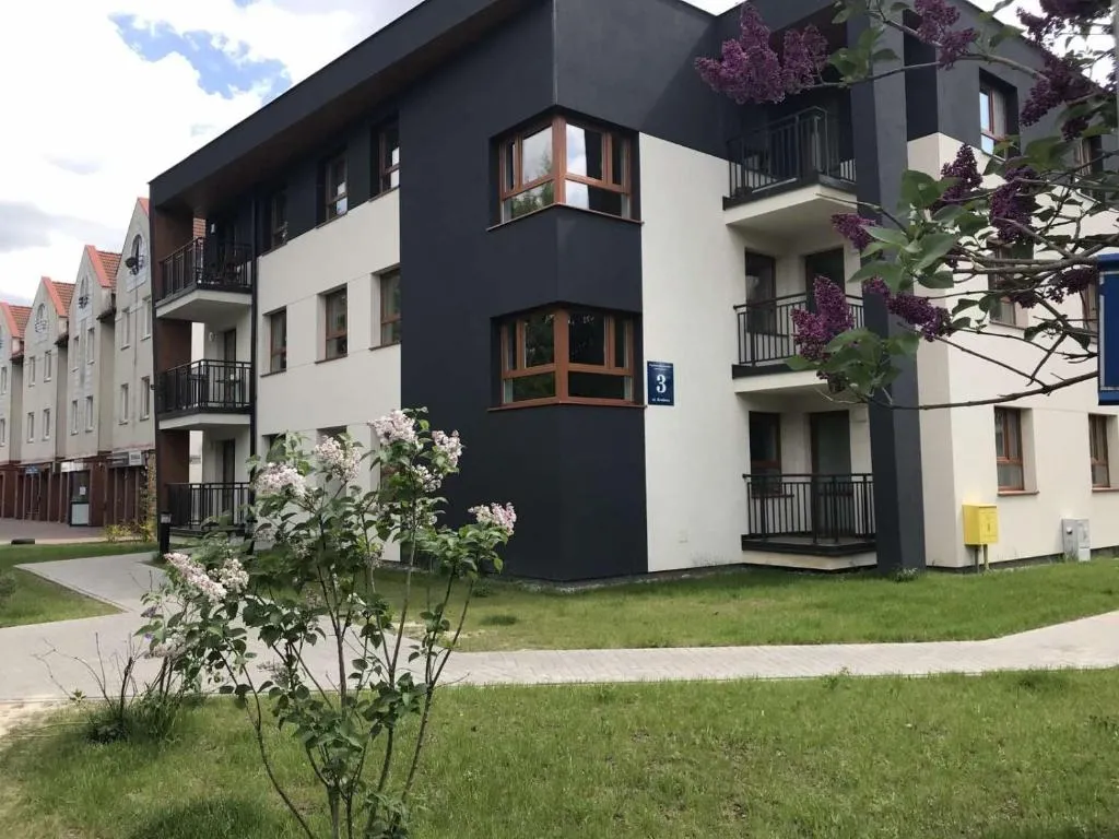 Apartamenty MK – Kredowa
