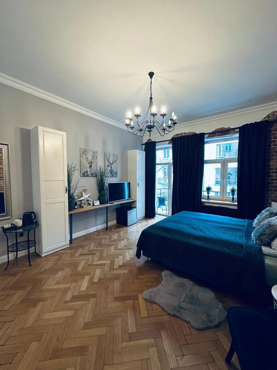 Apartamenty Narutowicza 52 parking free — 2