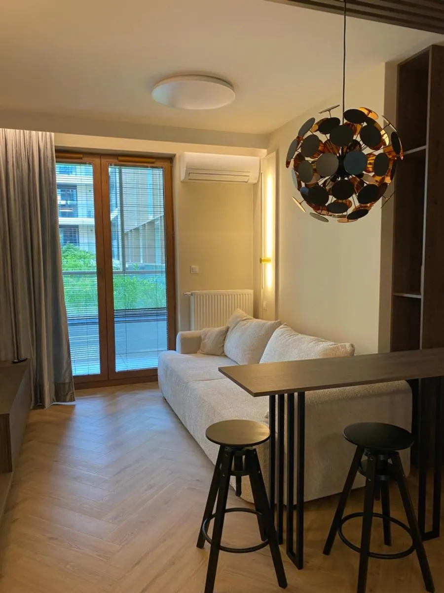 Apartamenty Ogród Saski — 2