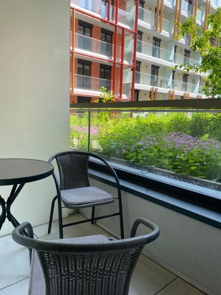 Apartamenty Ogród Saski — 6