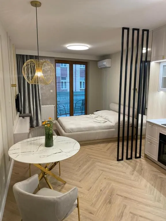 Apartamenty Ogród Saski 13