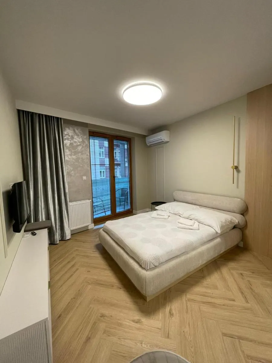 Apartamenty Ogród Saski 13 — 6