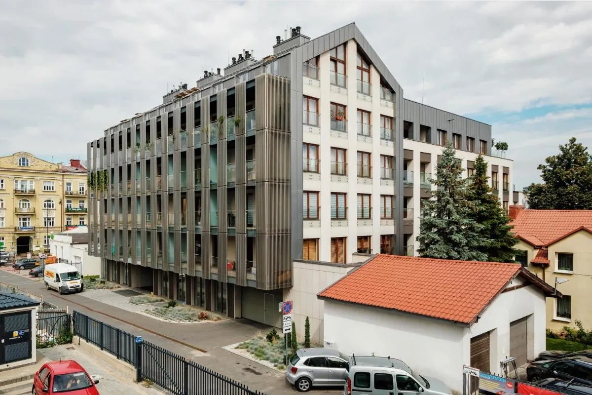 Apartamenty PREMIUM Plac Litewski — 6