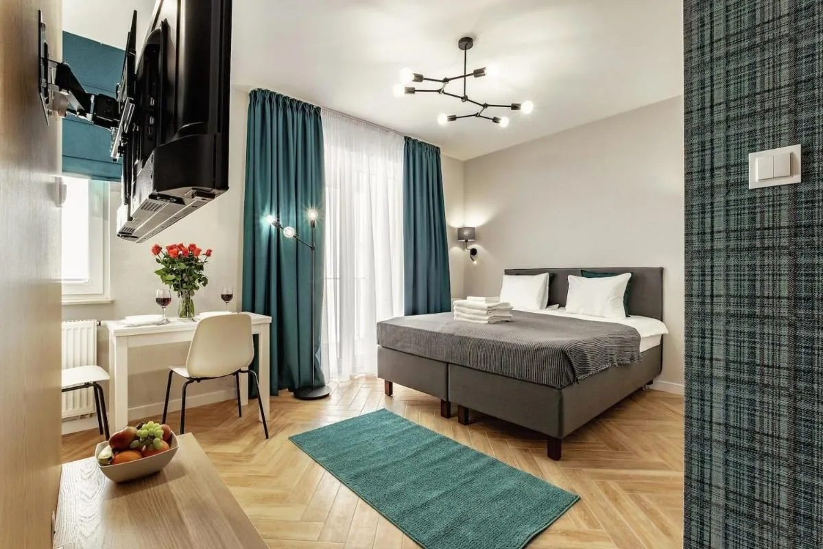 Apartamenty PREMIUM Plac Litewski — 7