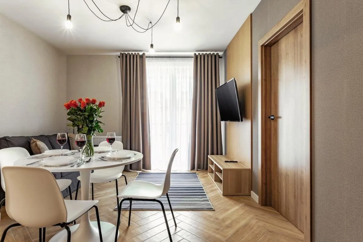 Apartamenty PREMIUM Plac Litewski — 5