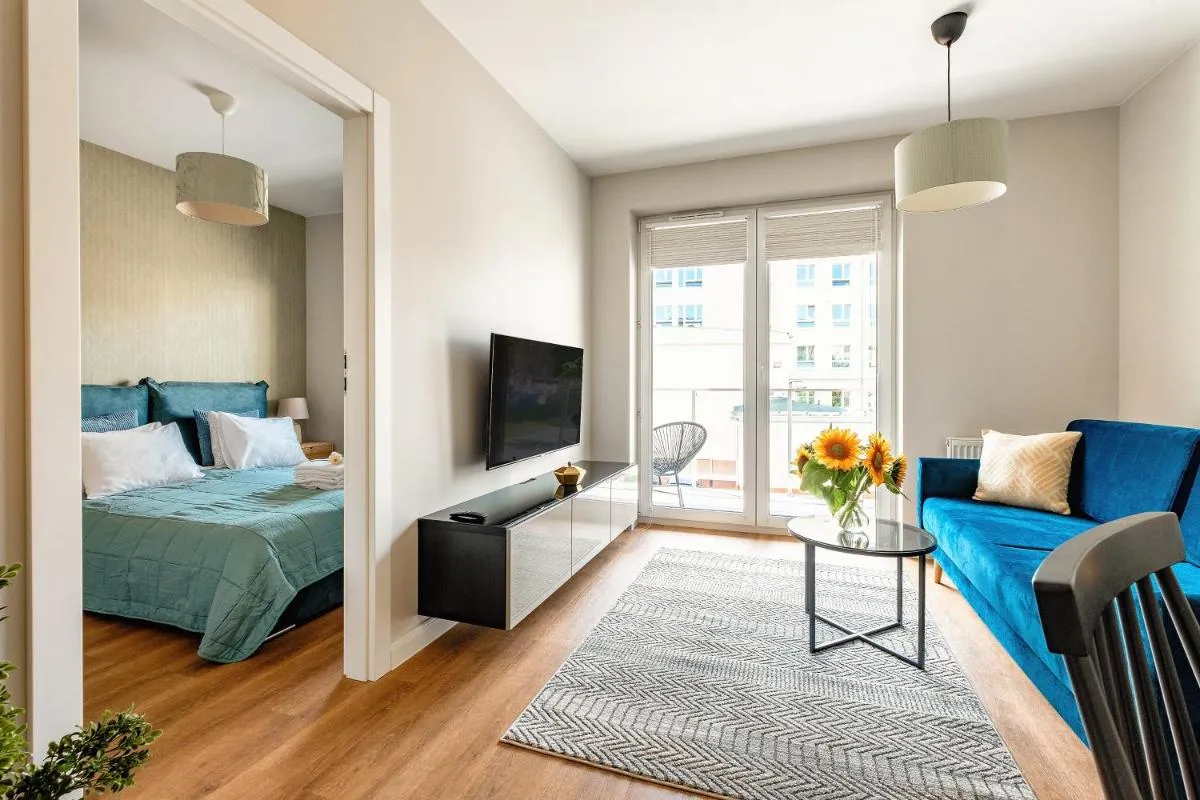 Apartamenty Plac Litewski Premium No. 12 — 2