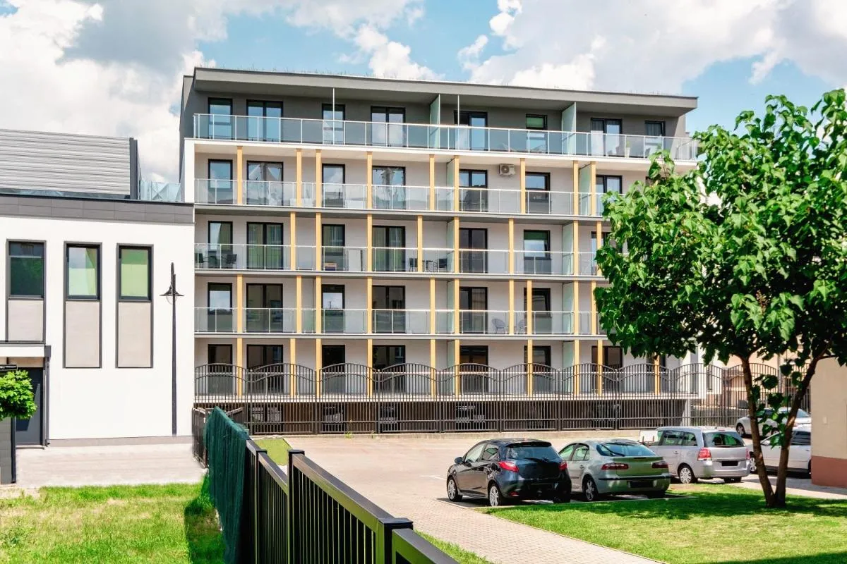 Apartamenty Plac Litewski Premium No. 12 — 6