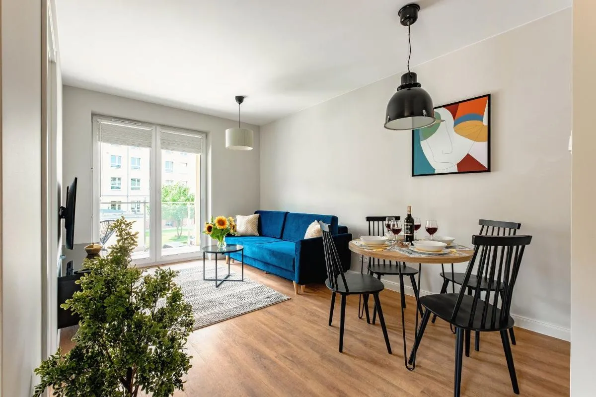 Apartamenty Plac Litewski Premium No. 12 — 4