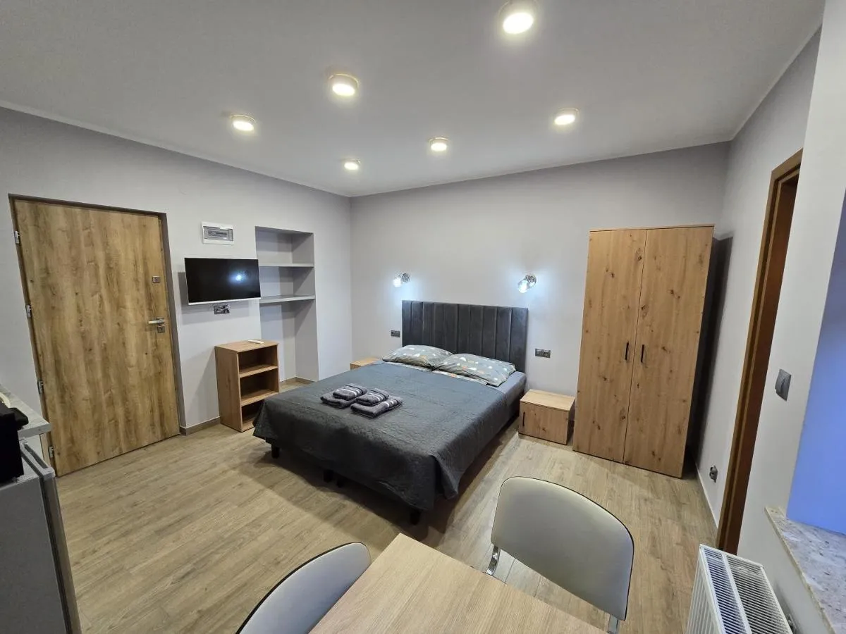 Apartamenty Pokoje DreamZone — 2