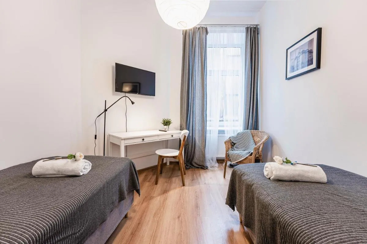 Apartamenty Polonia — 2