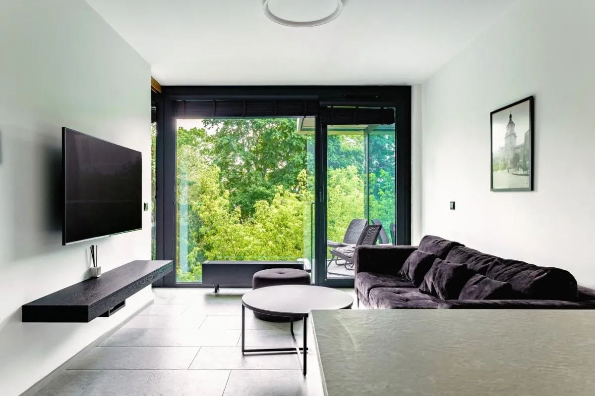 Apartamenty Premium NJ Lublin Centrum Basen & SPA — 6