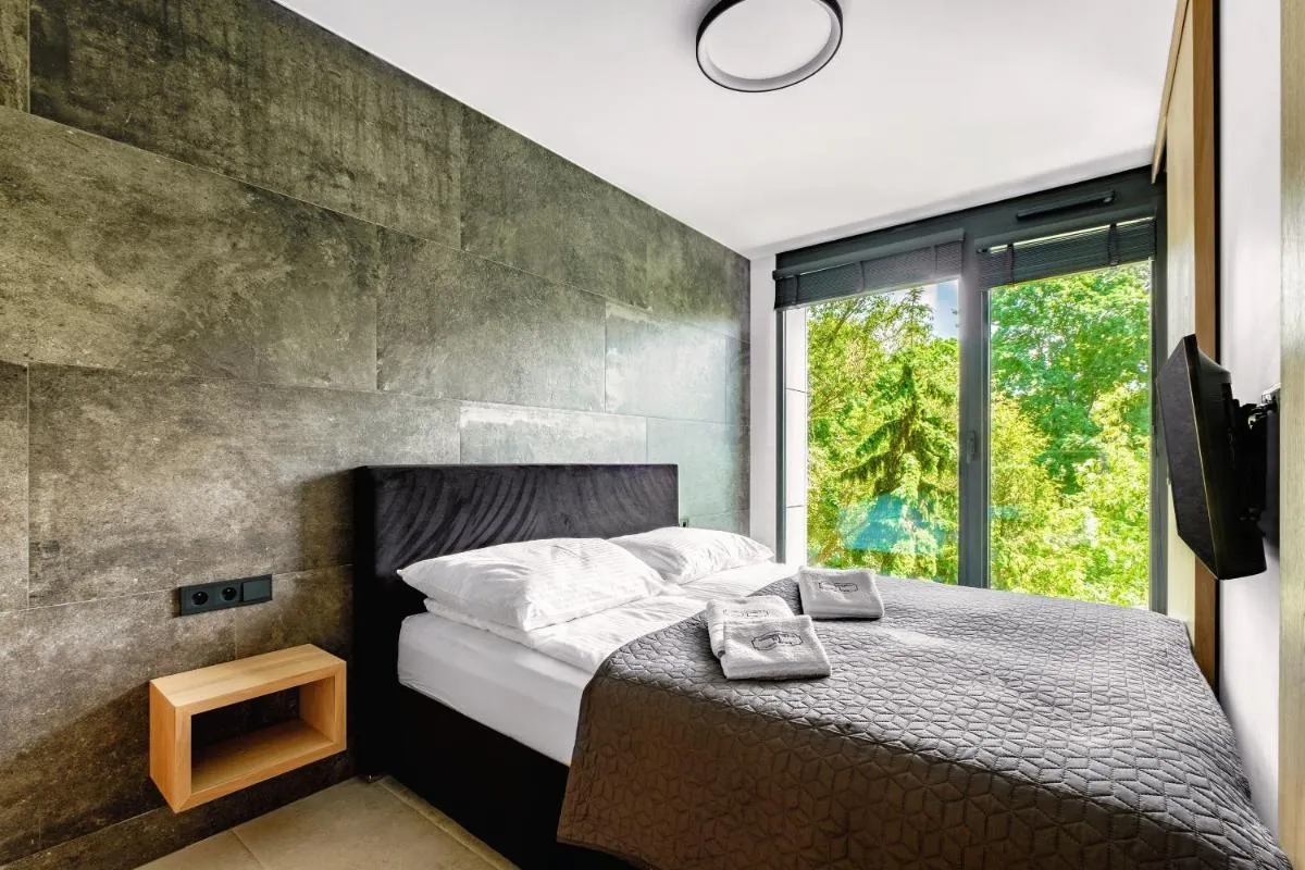 Apartamenty Premium NJ Lublin Centrum Basen & SPA — 2