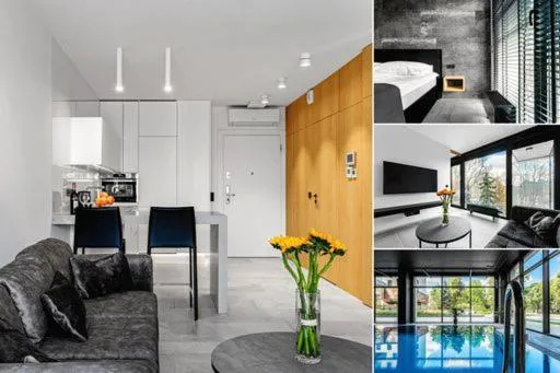 Apartamenty Premium NJ Lublin Centrum Basen & SPA — 5