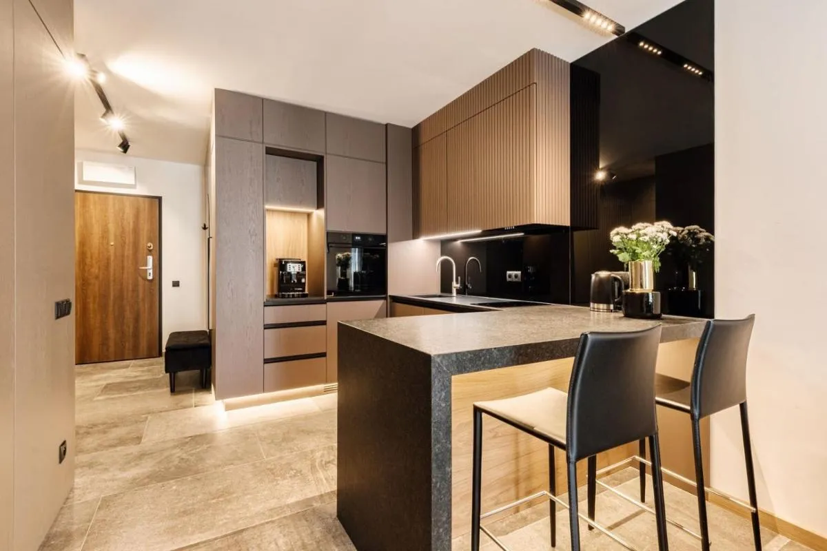 Apartamenty Premium NJ Lublin Centrum – REZYDENCJA OGRÓD SASKI Jasna 7 — 4