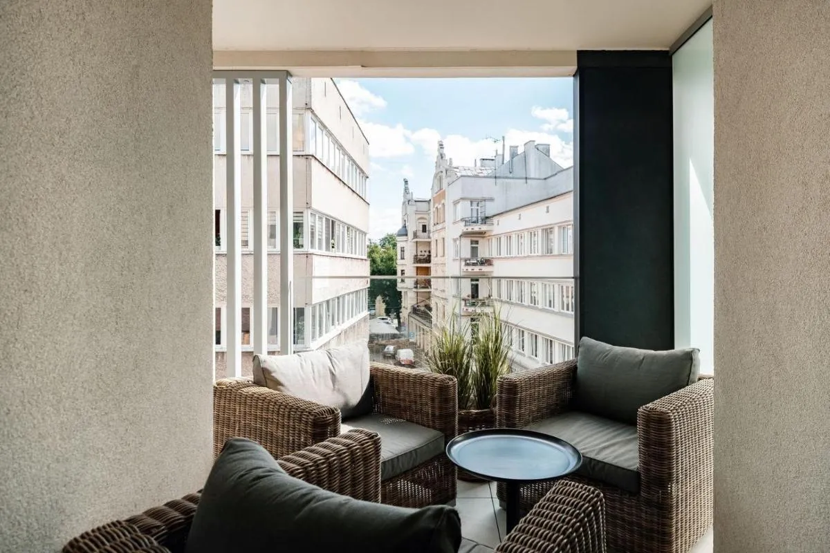Apartamenty Premium NJ Lublin Centrum – REZYDENCJA OGRÓD SASKI Jasna 7 — 6