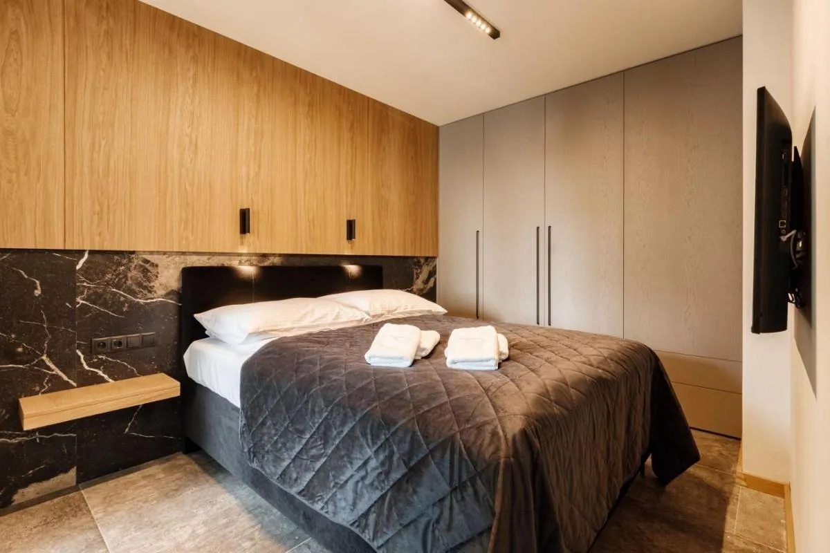 Apartamenty Premium NJ Lublin Centrum – REZYDENCJA OGRÓD SASKI Jasna 7 — 2