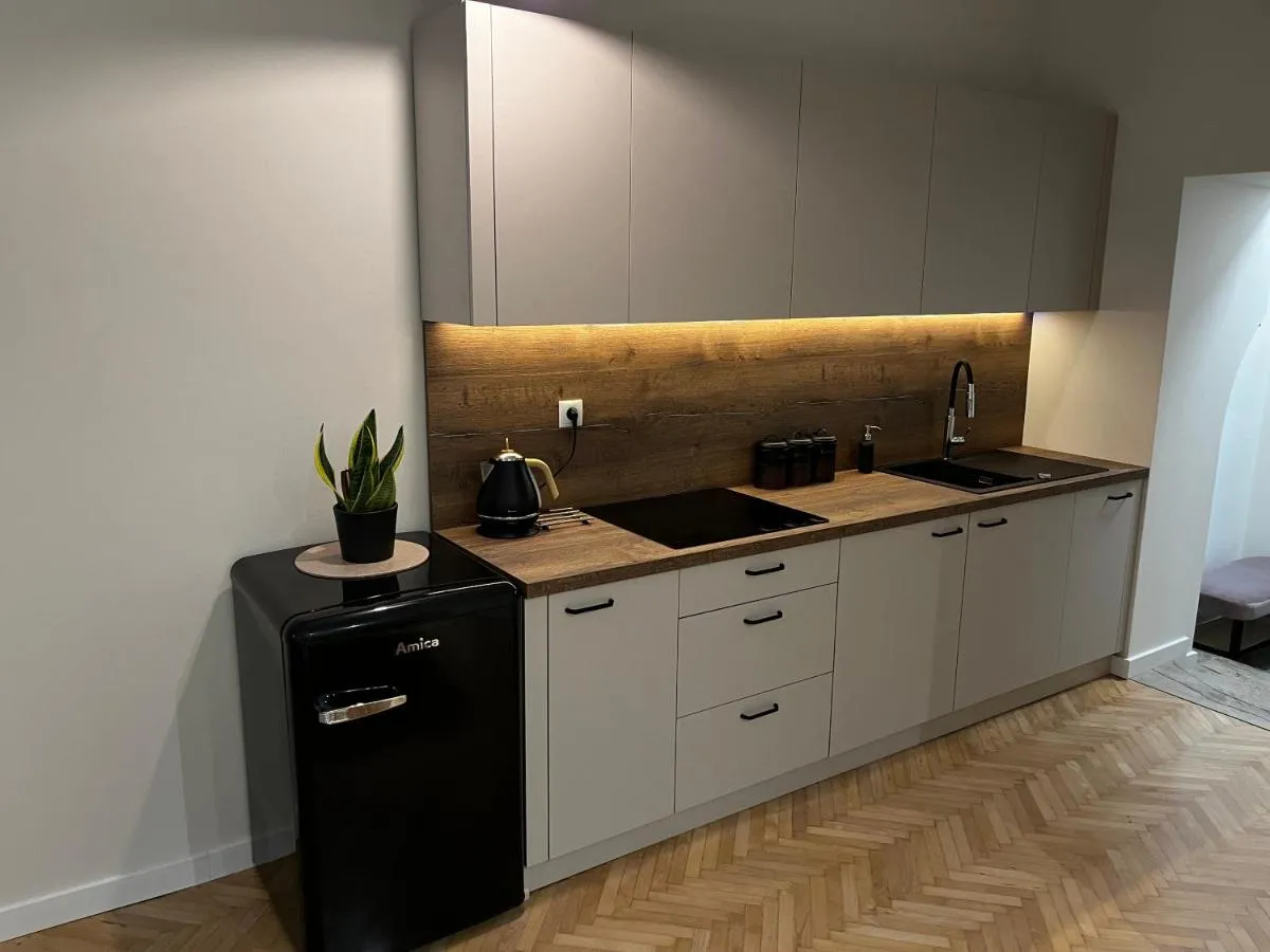 Apartamenty Rynek 5 — 7