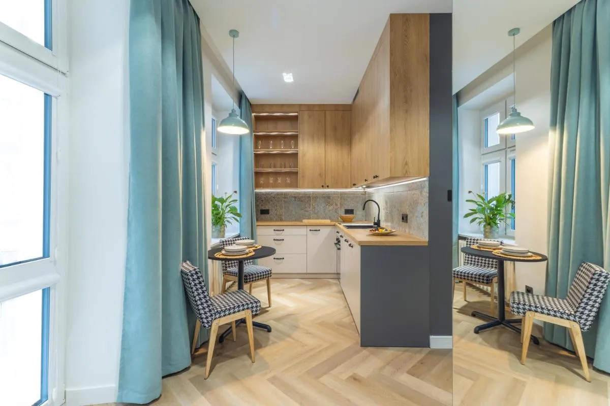 Apartamenty Solna 516 — 4