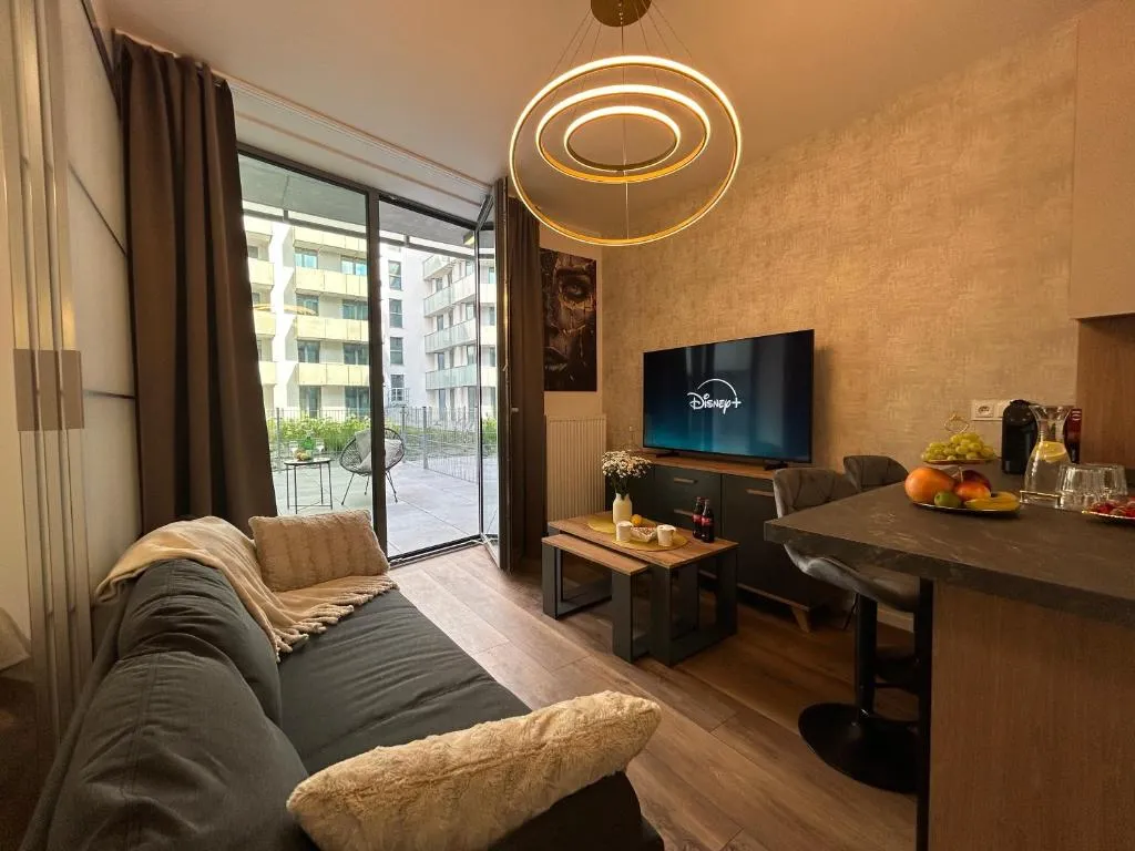 Apartamenty Tarasowe – Lublin Centrum