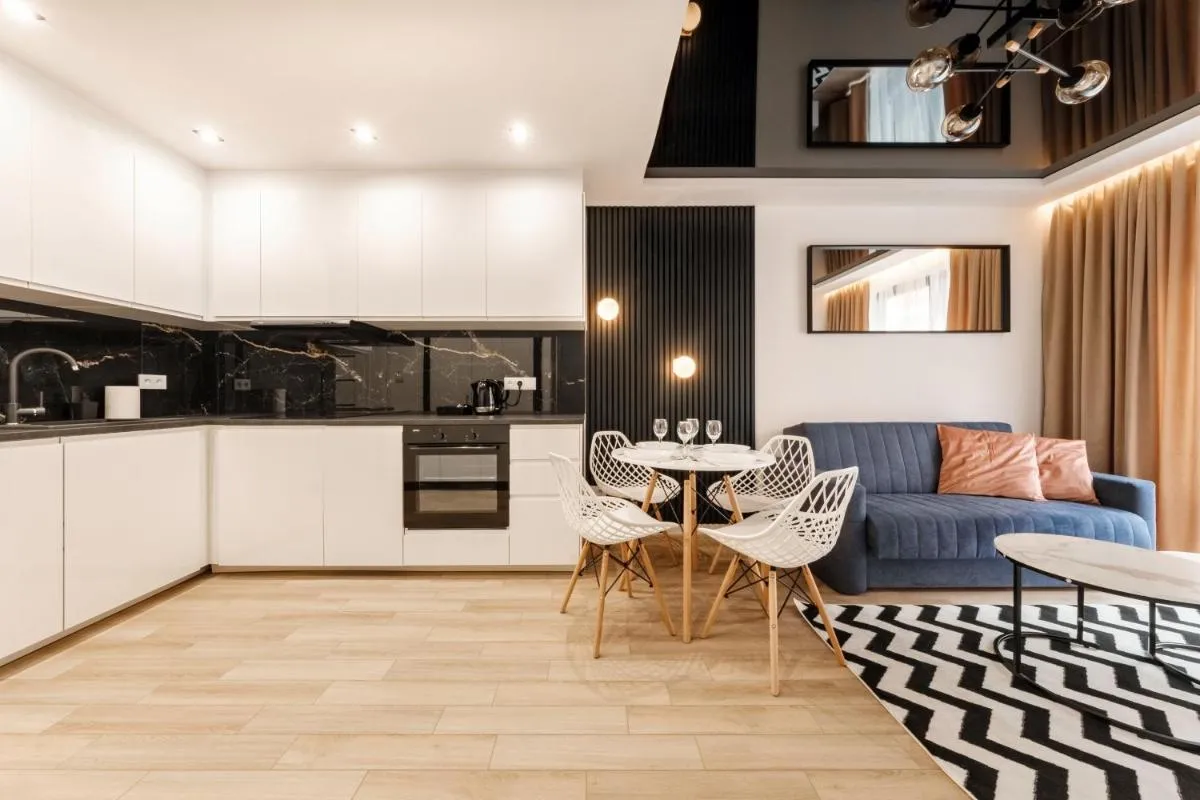 Apartamenty #WIENIAWSKA 11# by AB Apartments — 4