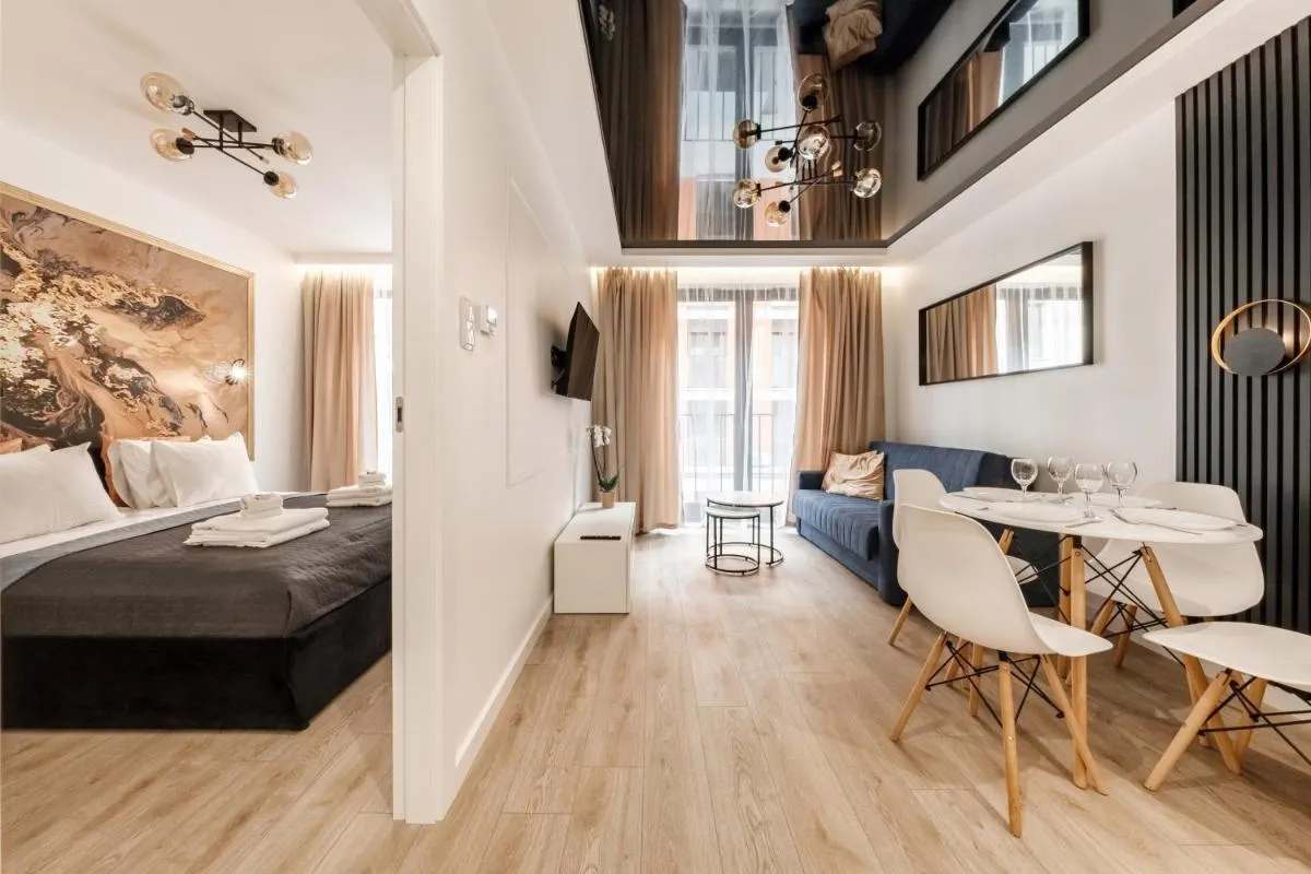 Apartamenty #WIENIAWSKA 11# by AB Apartments — 7