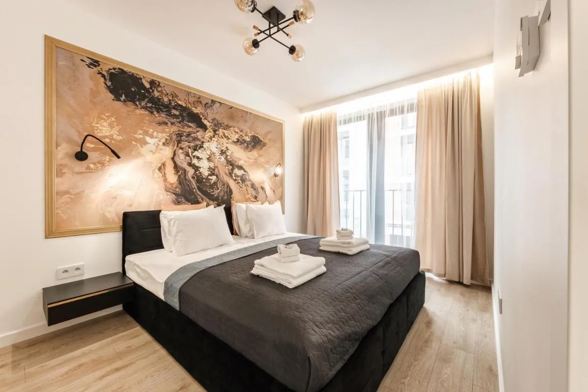 Apartamenty #WIENIAWSKA 11# by AB Apartments — 2