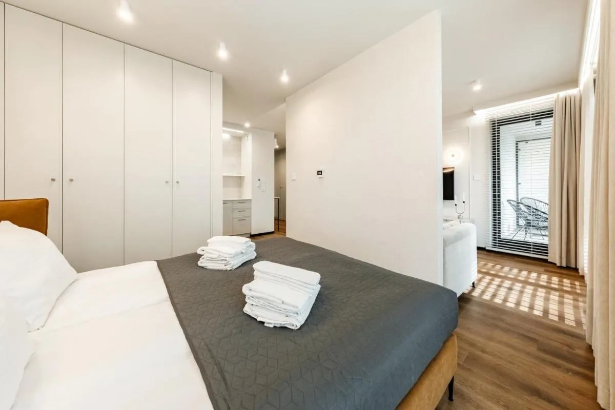 Apartamenty #WIENIAWSKA 11# by AB Apartments — 3