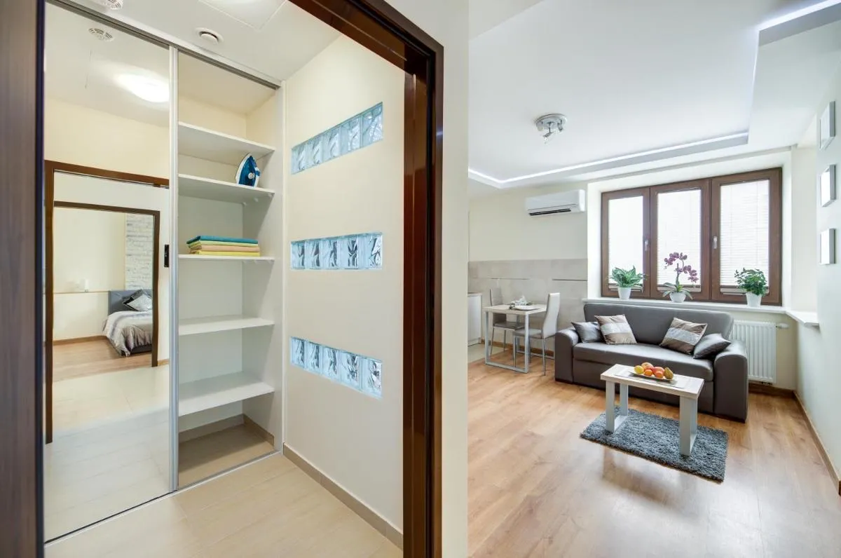 Apartamenty Wieniawa — 2
