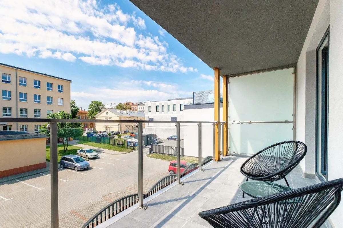 Aparthotel Plac Litewski Premium — 6