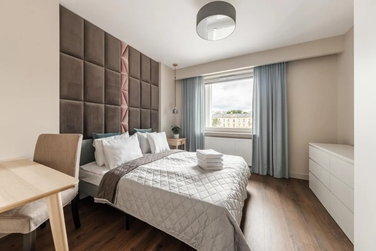 Aparthotel Plac Litewski Premium — 2
