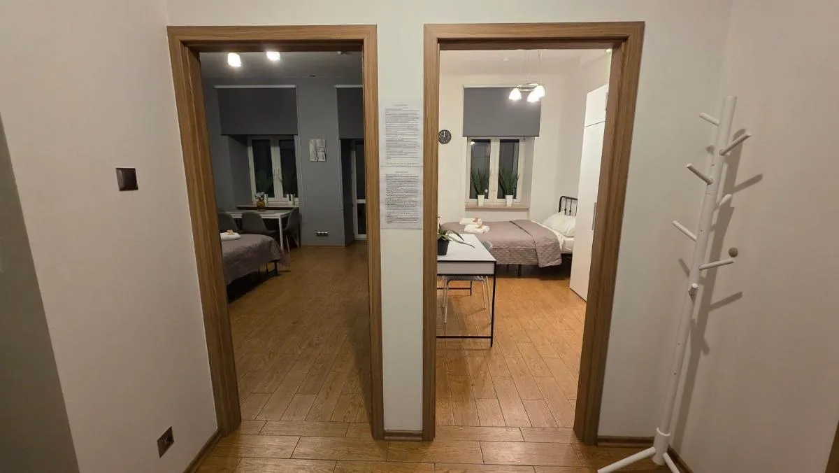Apartment Cicha Cosy Corners Lublin city center — 7