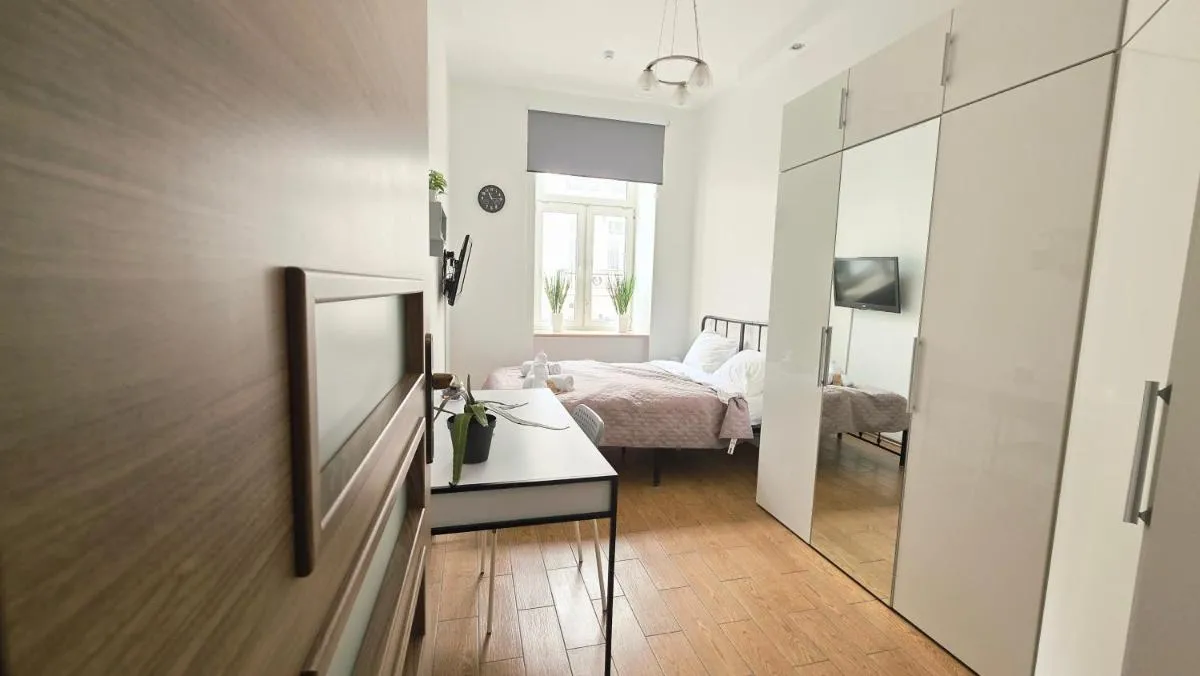Apartment Cicha Cosy Corners Lublin city center — 2