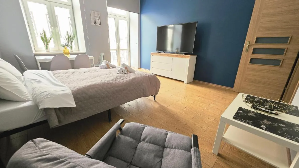 Apartment Cicha Cosy Corners Lublin city center — 4
