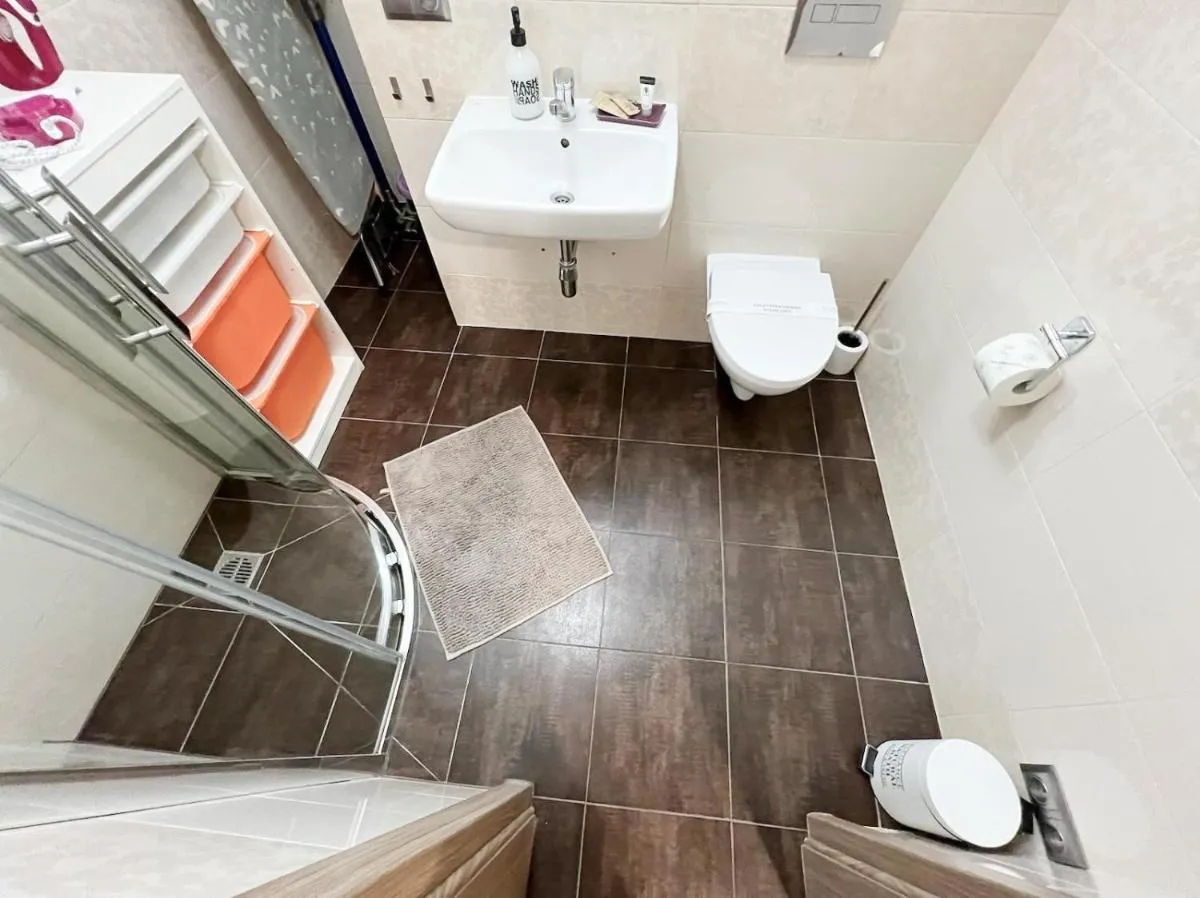 Apartment Cicha Cosy Corners Lublin city center — 3