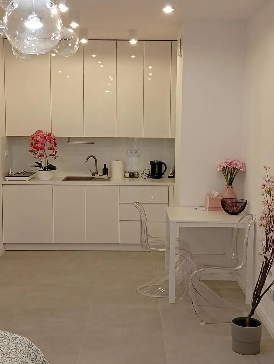 Apartment K18 z balkonem — 2