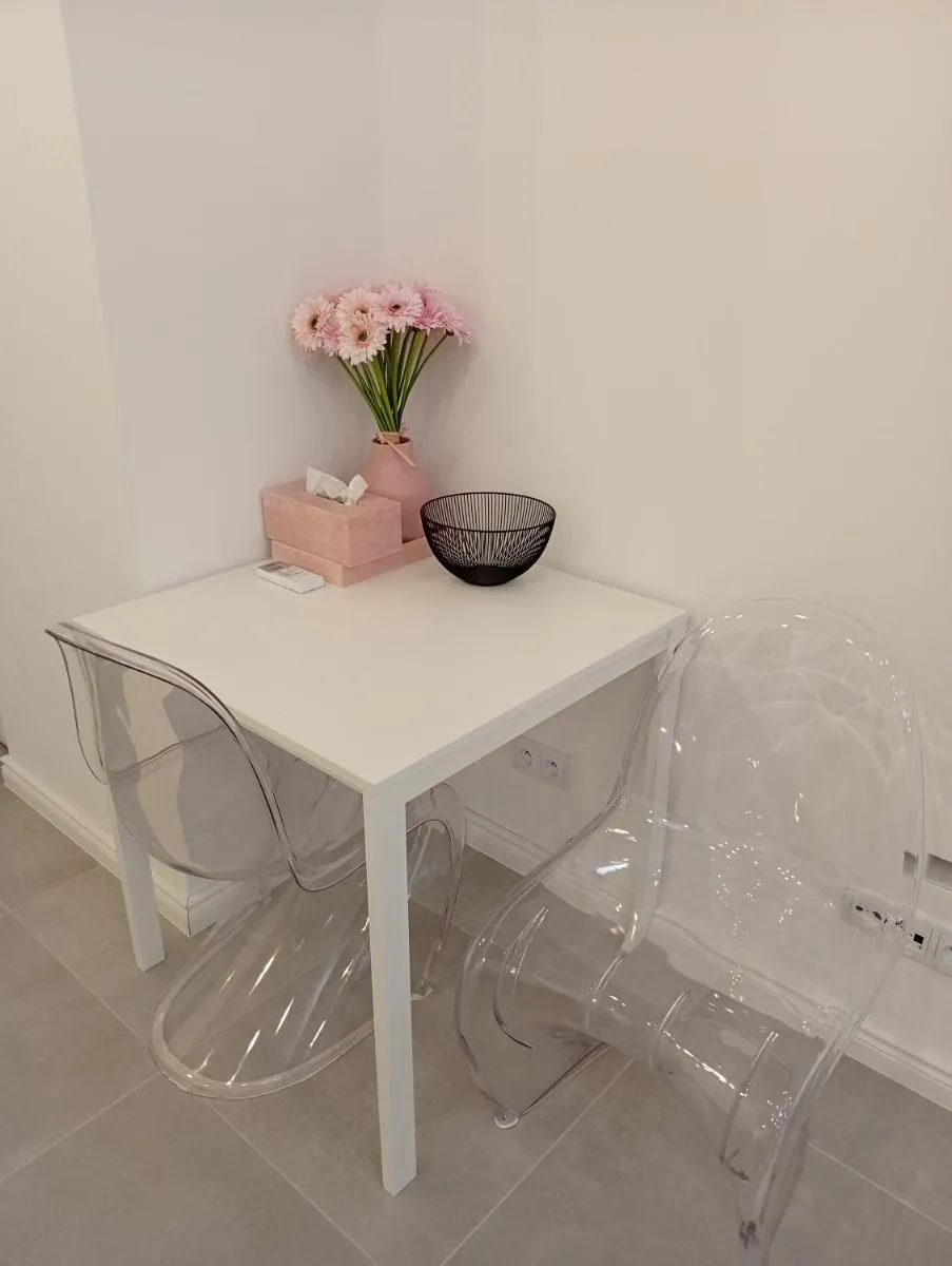 Apartment K18 z balkonem — 3
