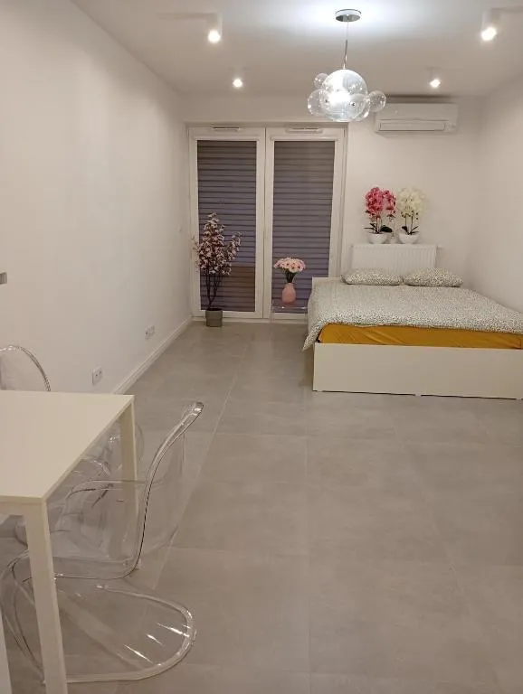 Apartment K18 z balkonem