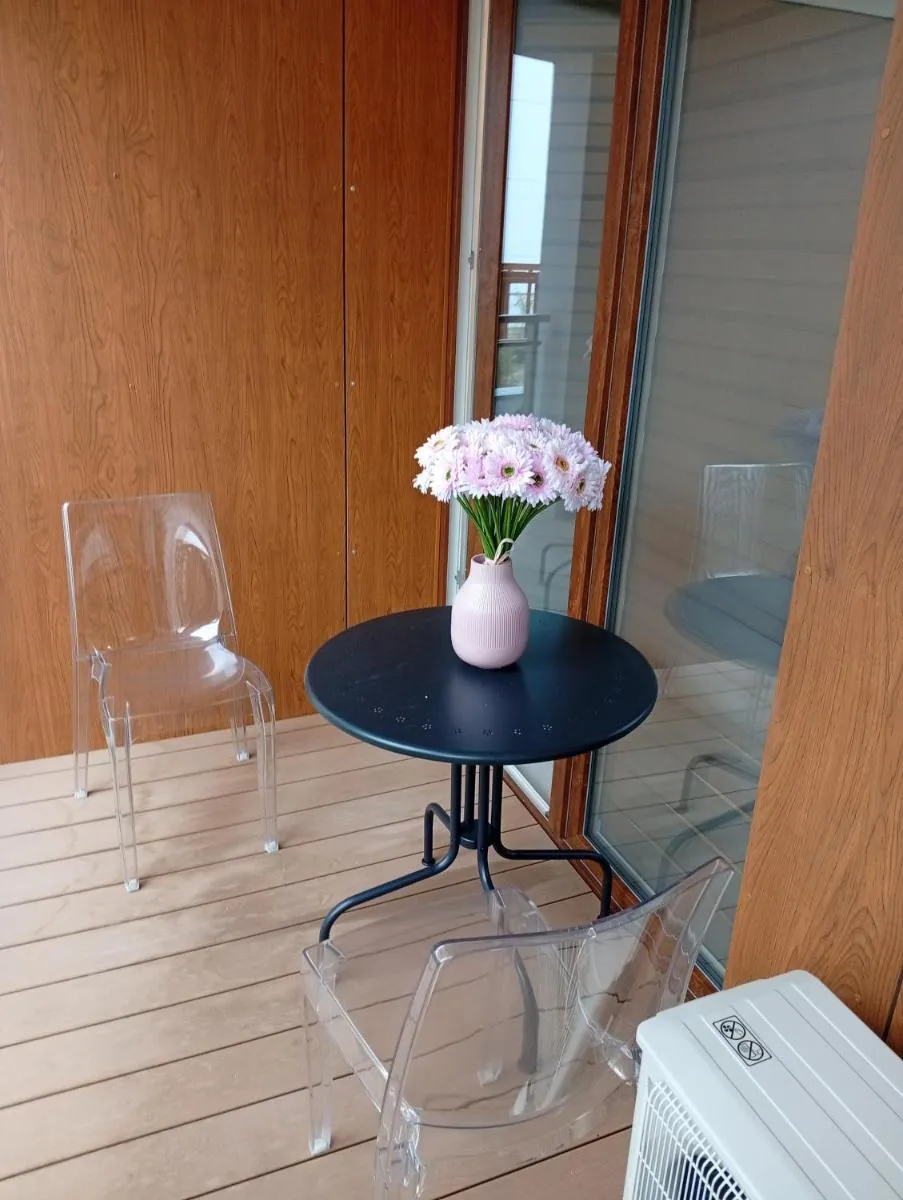 Apartment K18 z balkonem — 5