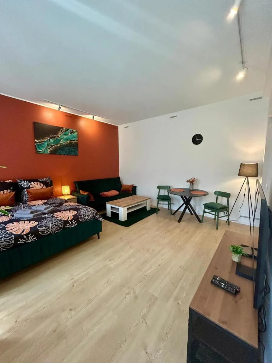 Apartment Targowa L1 — 2